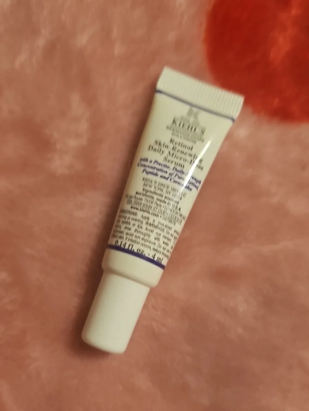 Kiehl's Retinol Daily Micro-Dose Serum Tube - White